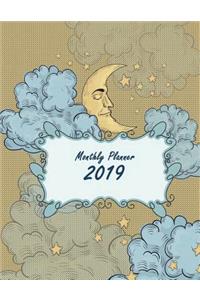 Monthly Planner 2019
