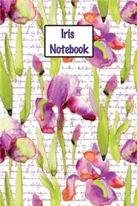 Iris Notebook