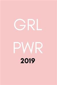 Grl Pwr 2019