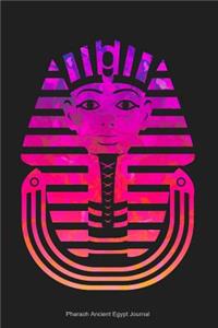 Pharaoh Ancient Egypt Journal