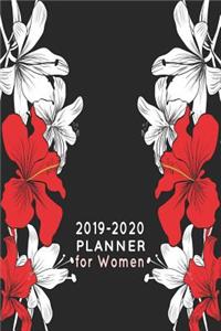 2019-2020 Planner for Women