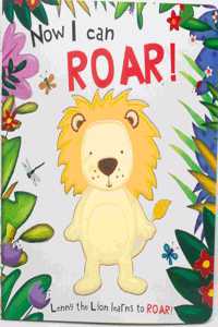 Now I can Roar!