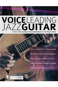 Voice Leading Jazz Guitar