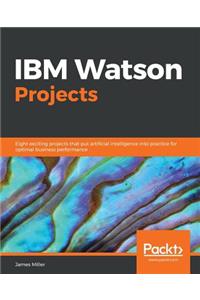 IBM Watson Projects