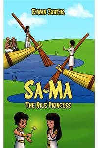 Sa-Ma The Nile Princess