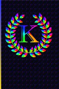 K