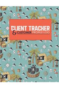 Client Tracker & Customer Profile Log