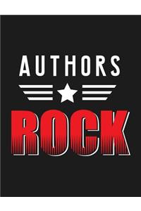 Authors Rock