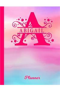 Abigail Planner