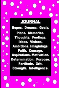 Journal Journal