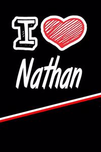 I Love Nathan