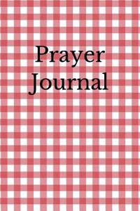 Prayer Journal: Four Month Daily Bible Journal for Your Thoughts and Ideas