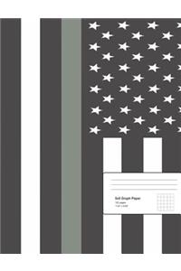 Thin Gray Line Composition Notebook