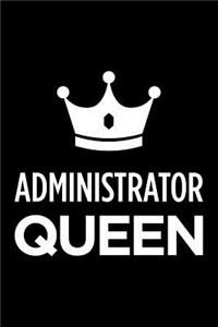 Administrator Queen
