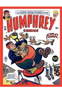 Humphrey Comics #16