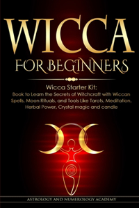 Wicca for Beginners