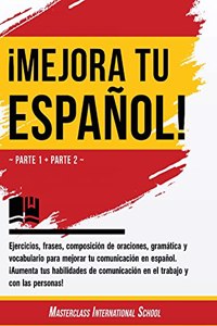 ¡Mejora tu español!