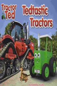 Tractor Ted Tedtastic Tractors