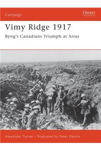 Vimy Ridge 1917