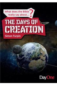 The Days of Creation