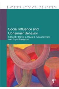 Social Influence and Consumer Behavior