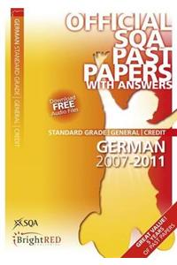 German General/Credit SQA Past Papers