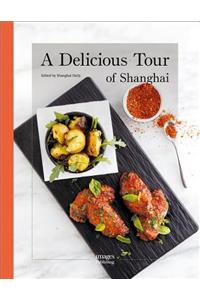 Eating in Shanghai