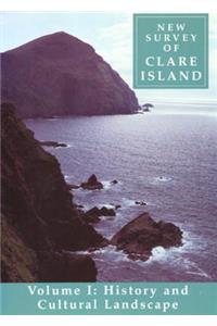 New Survey of Clare Island: V. 1: History and Cultural Landscape, 1