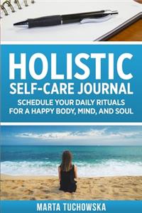 Holistic Self-Care Journal
