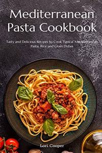 Mediterranean Pasta Cookbook