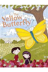 Yellow Butterfly