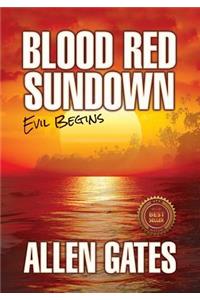 Blood Red Sundown