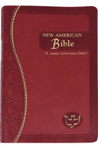 St. Joseph Confirmation Bible-Nab