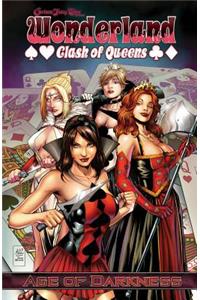 Wonderland: Clash of Queens