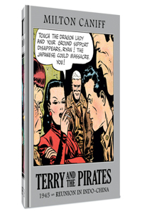 Terry and the Pirates: The Master Collection Vol. 11
