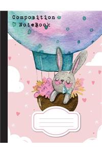 Composition Notebook