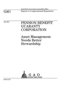 Pension Benefit Guaranty Corporation