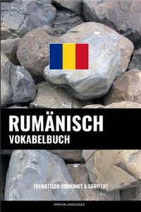 Rumänisch Vokabelbuch