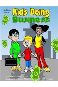 Kids Doing Business