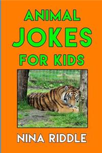 Animal Jokes for Kids