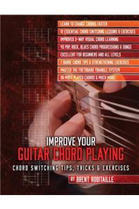 Improve Your Guitar Chord Playing