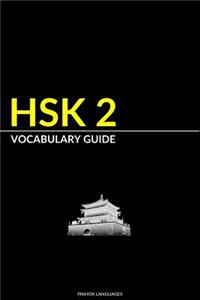 HSK 2 Vocabulary Guide