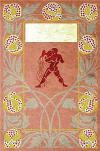 Monogram Aquarius Journal