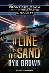 Line in the Sand Lib/E