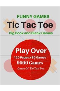 Funny Games Tic Tac Toe