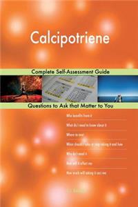 Calcipotriene; Complete Self-Assessment Guide