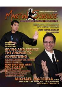 Martial Science Magazine 25 February 2018