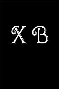 X B