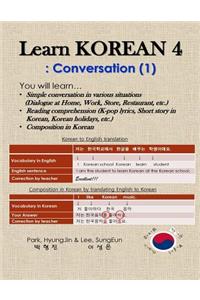 Learn Korean 4