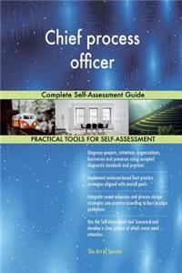 Chief process officer